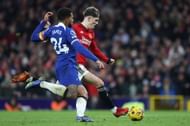 Chelsea captain Reece James has been injury-prone.